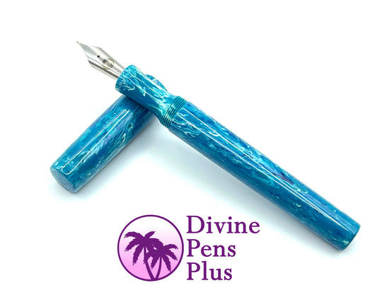 Spes Fountain Pen - "The Straits"