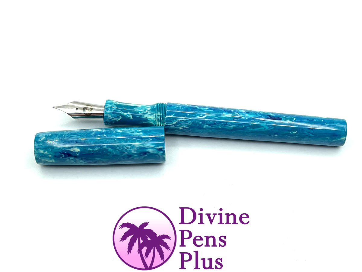 Spes Fountain Pen - "The Straits"