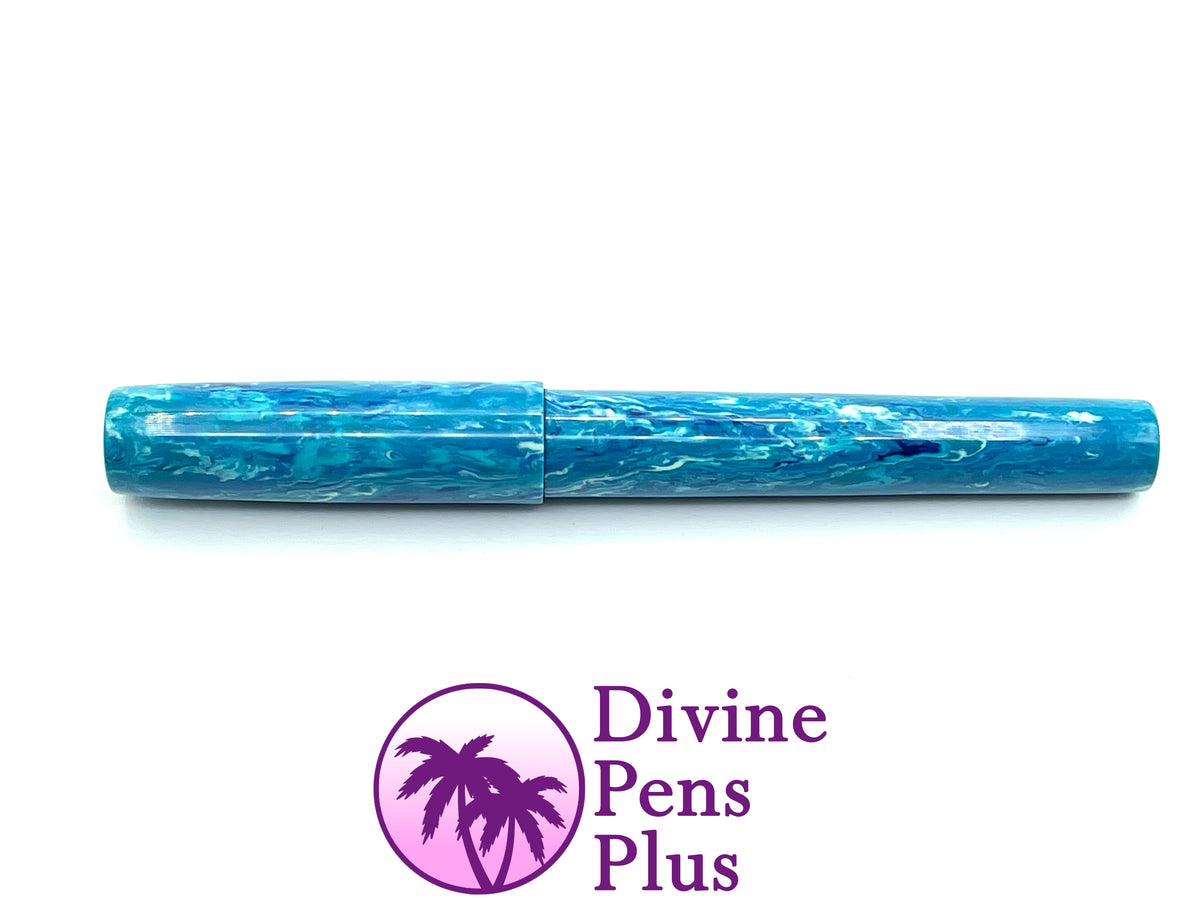 Spes Fountain Pen - "The Straits"