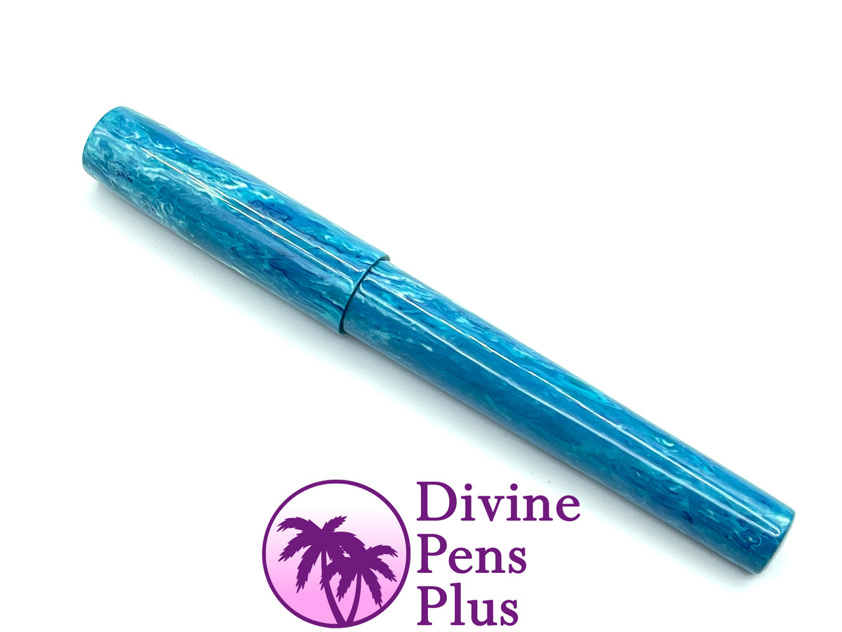 Spes Fountain Pen - "The Straits"