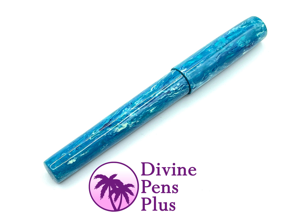 Spes Fountain Pen - "The Straits"