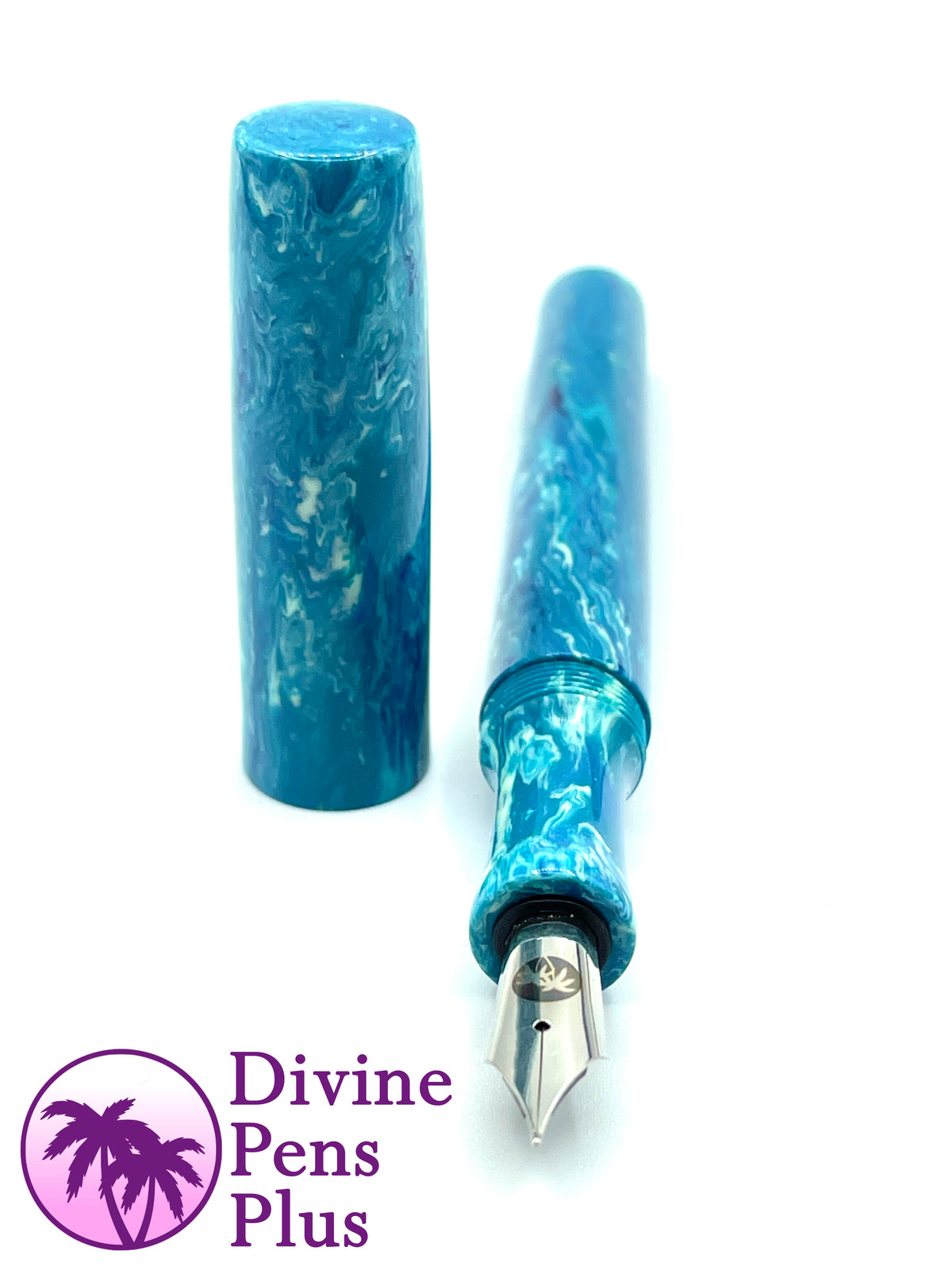 Spes Fountain Pen - "The Straits"