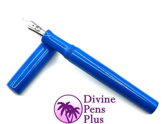 Spes Fountain Pen - "Blue Lagoon"