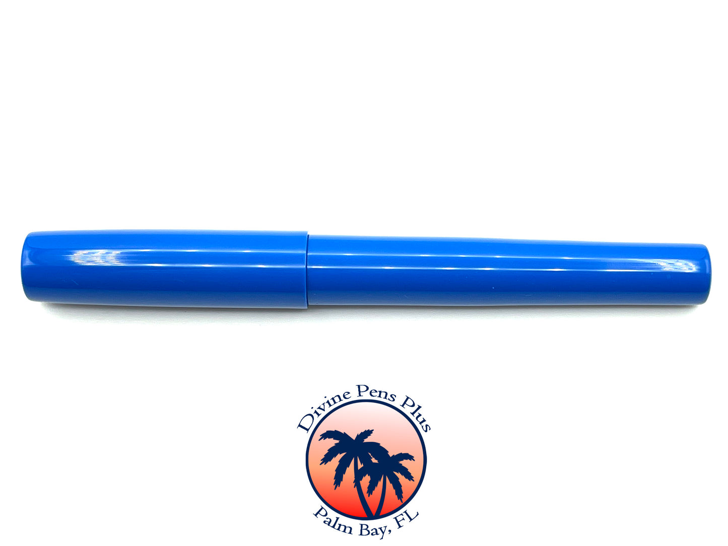 Spes Fountain Pen - "Blue Lagoon"