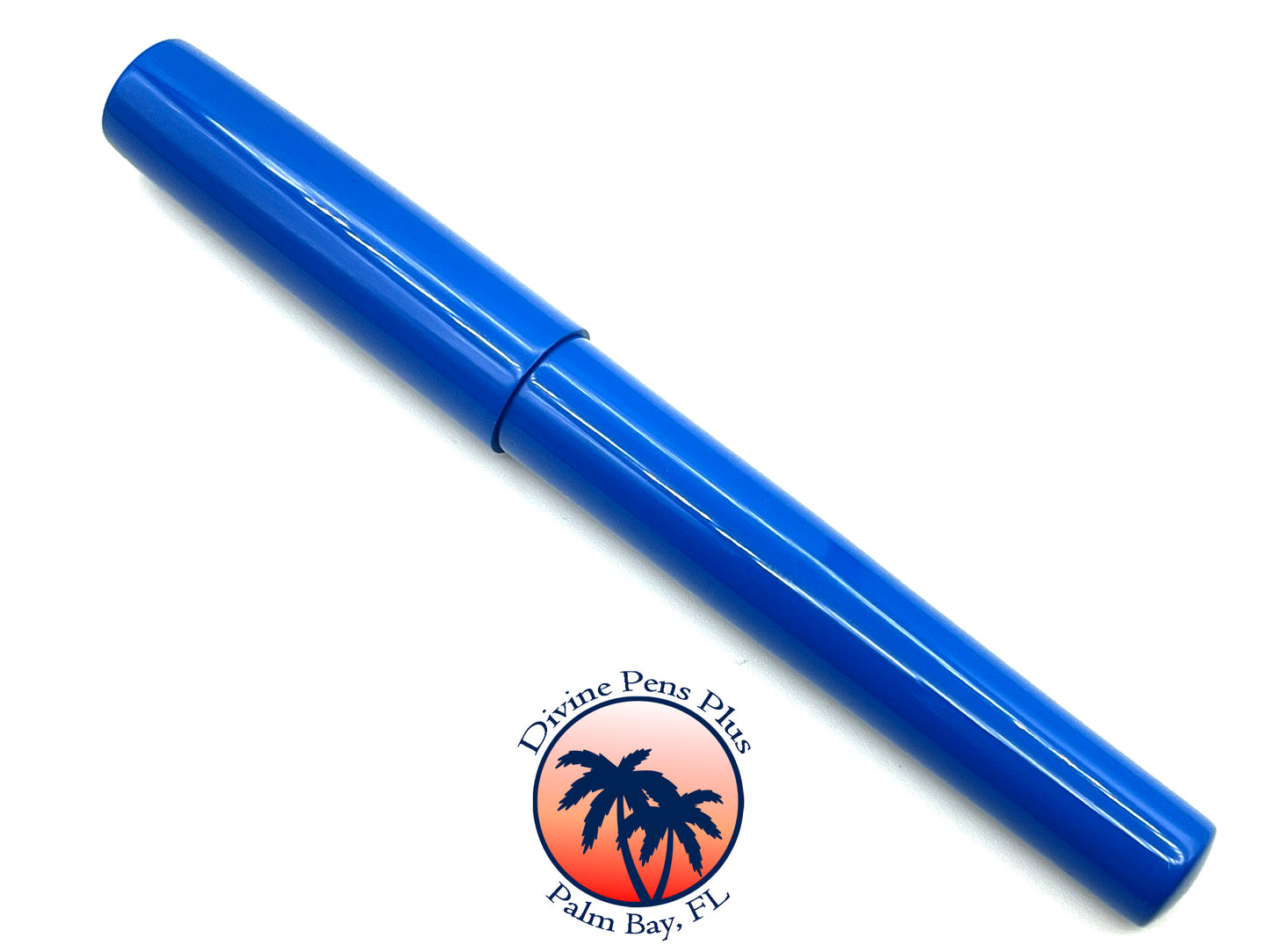 Spes Fountain Pen - "Blue Lagoon"