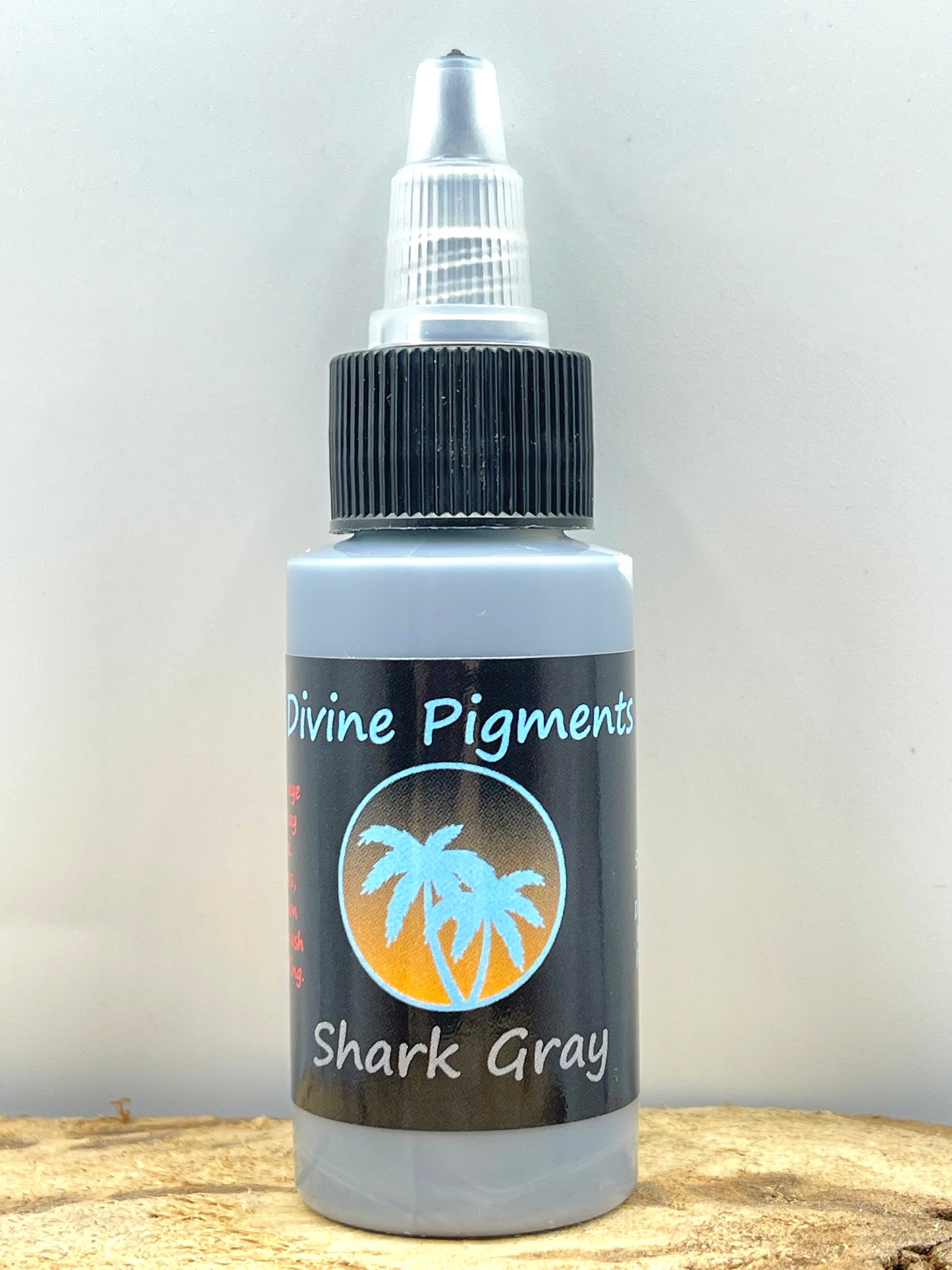 Divine Pigments - Shark Gray
