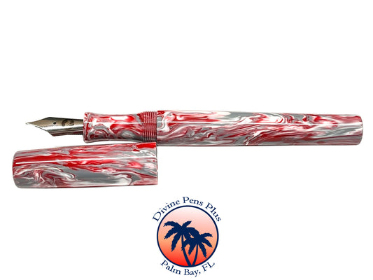 Spes Fountain Pen - "Buckeye"