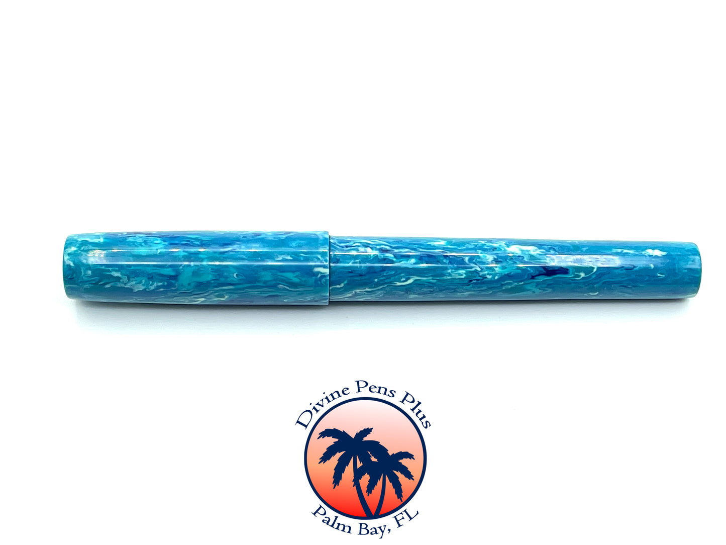 Spes Fountain Pen - "The Straits"