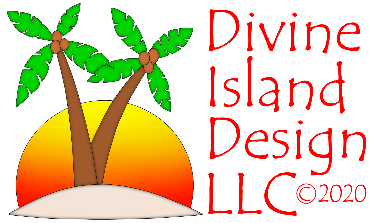 Divine Island Design Gift Card