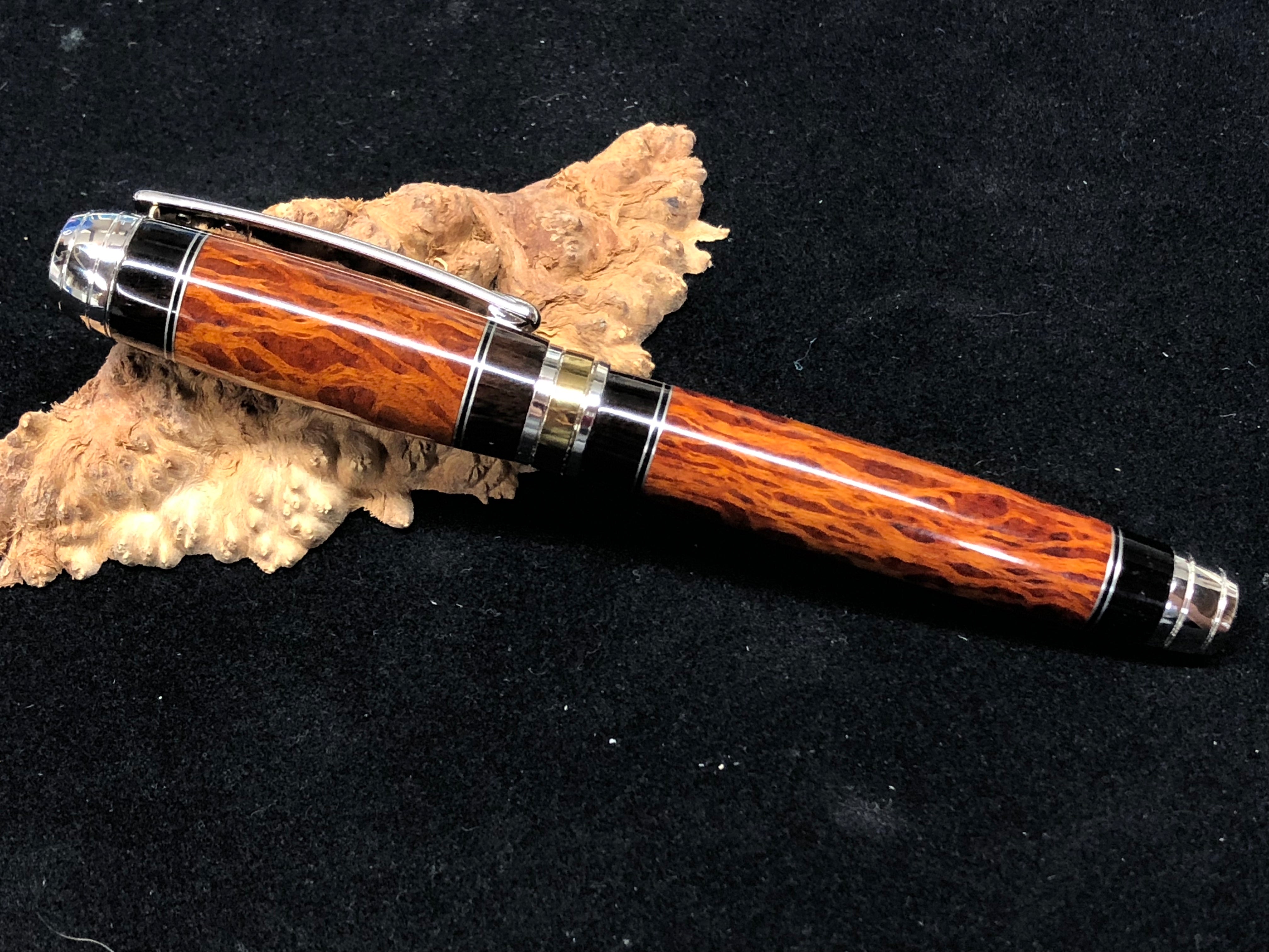 Lace on sale Sheoak Ballpoint Pen