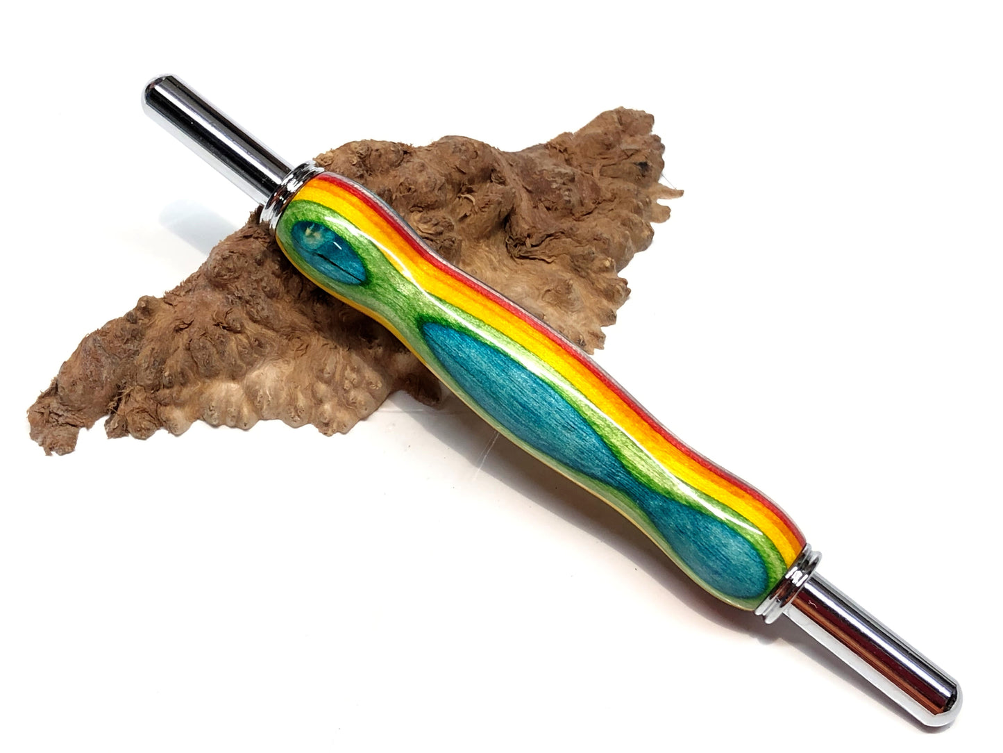 Seam Ripper / Double Blade - Dyed Craft Sticks