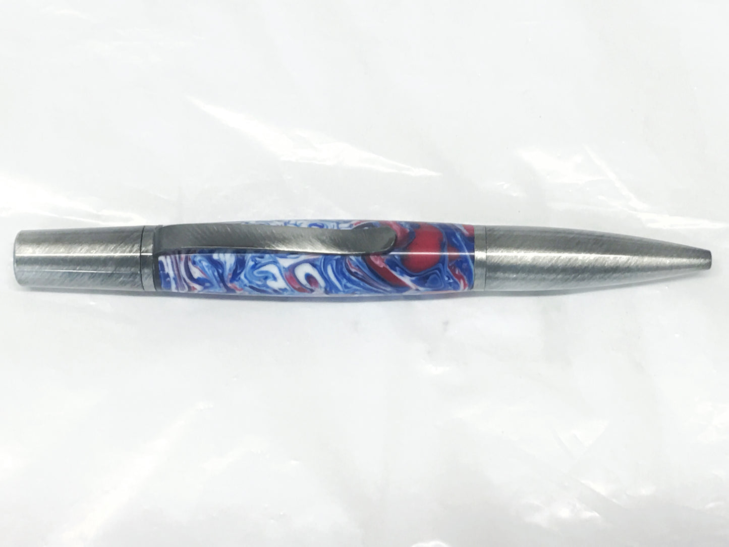 Ares / Antique Silver - Resin / Independence Day