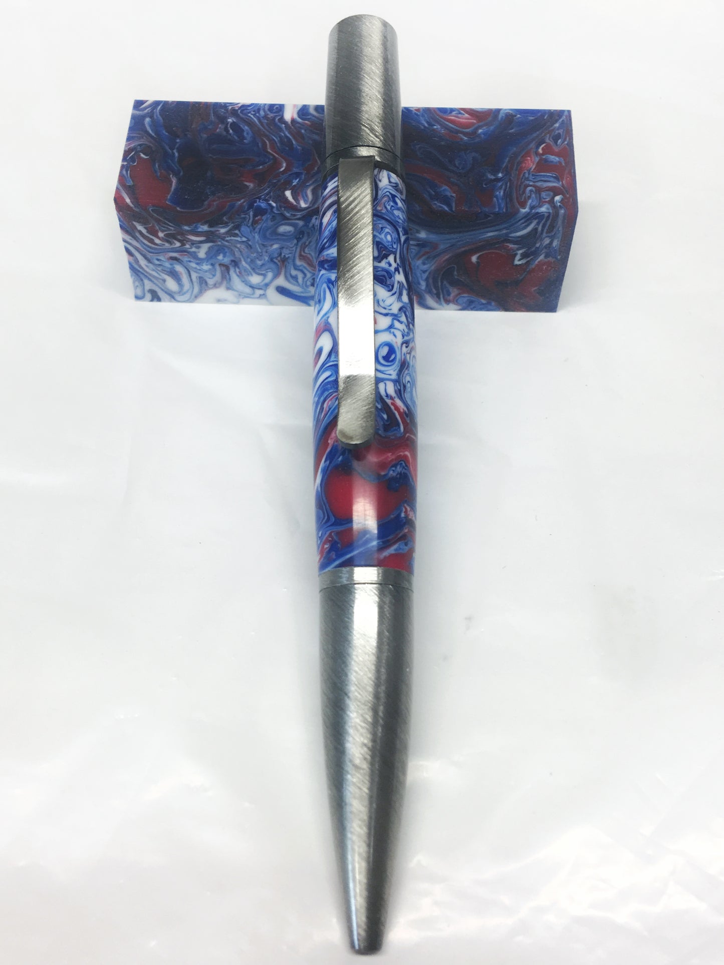 Ares / Antique Silver - Resin / Independence Day