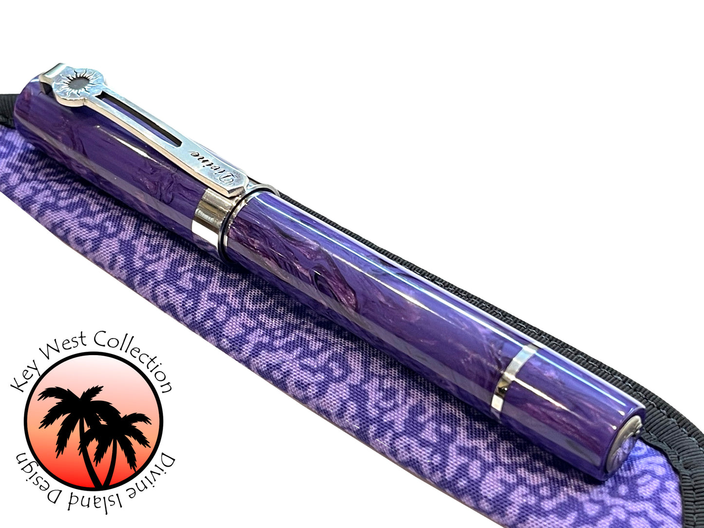 Key West Collection Fountain Pen - "Nightlife"